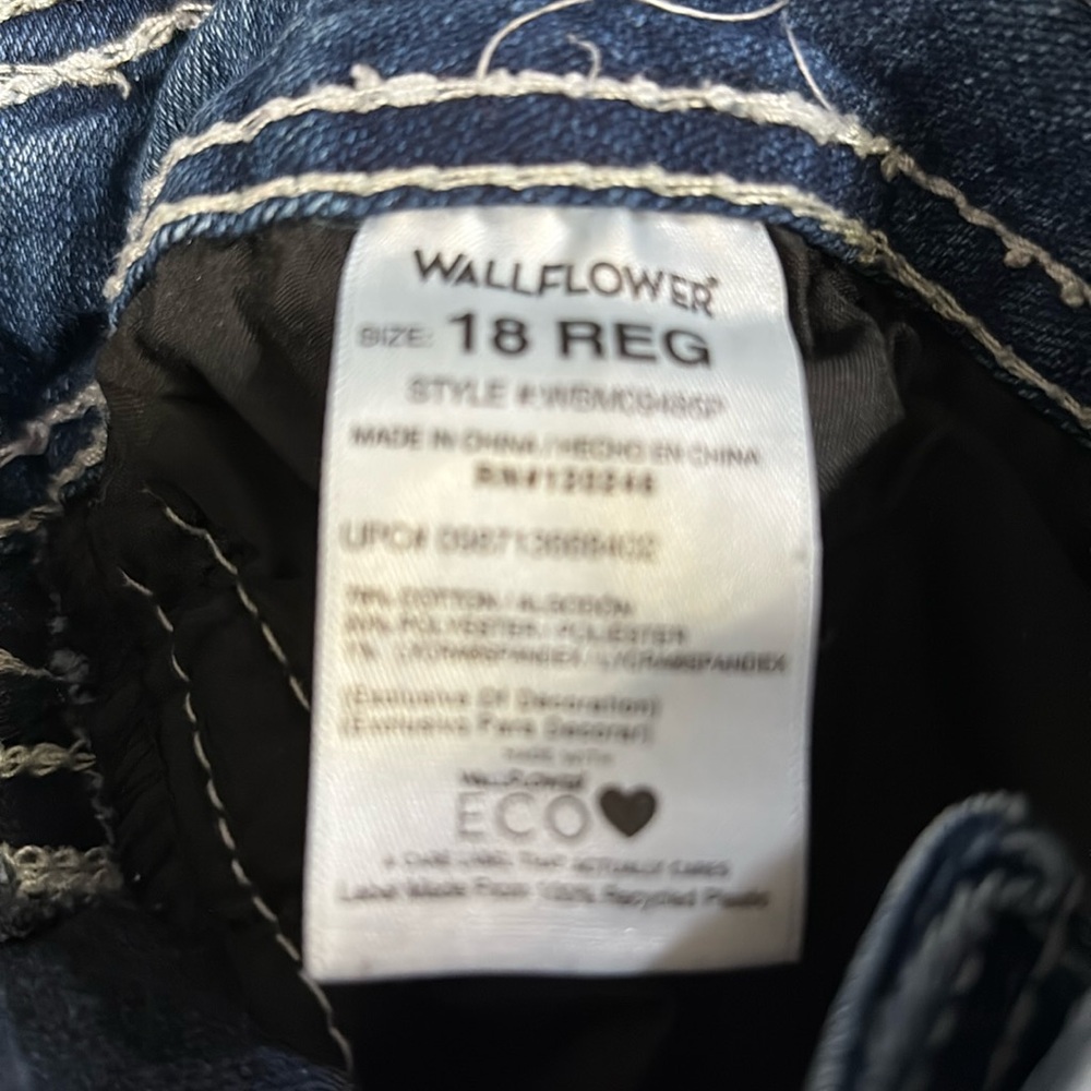 Wallflower bootcut jeans - Picture 3 of 3